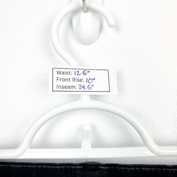 American Eagle The Dream Jean - Black Skinny Jeans - Picture 12 of 12